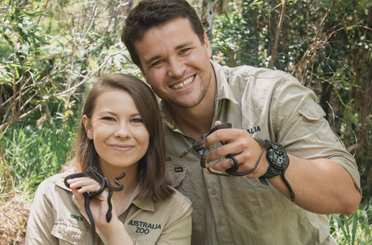 Bindi Irwin Responds To People Asking If She'll Have Another Baby